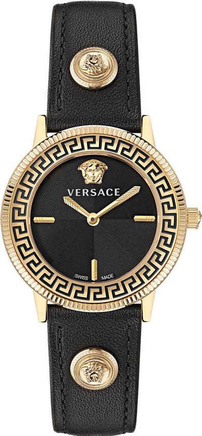 versace uhr damen|Versace Damenuhren online .